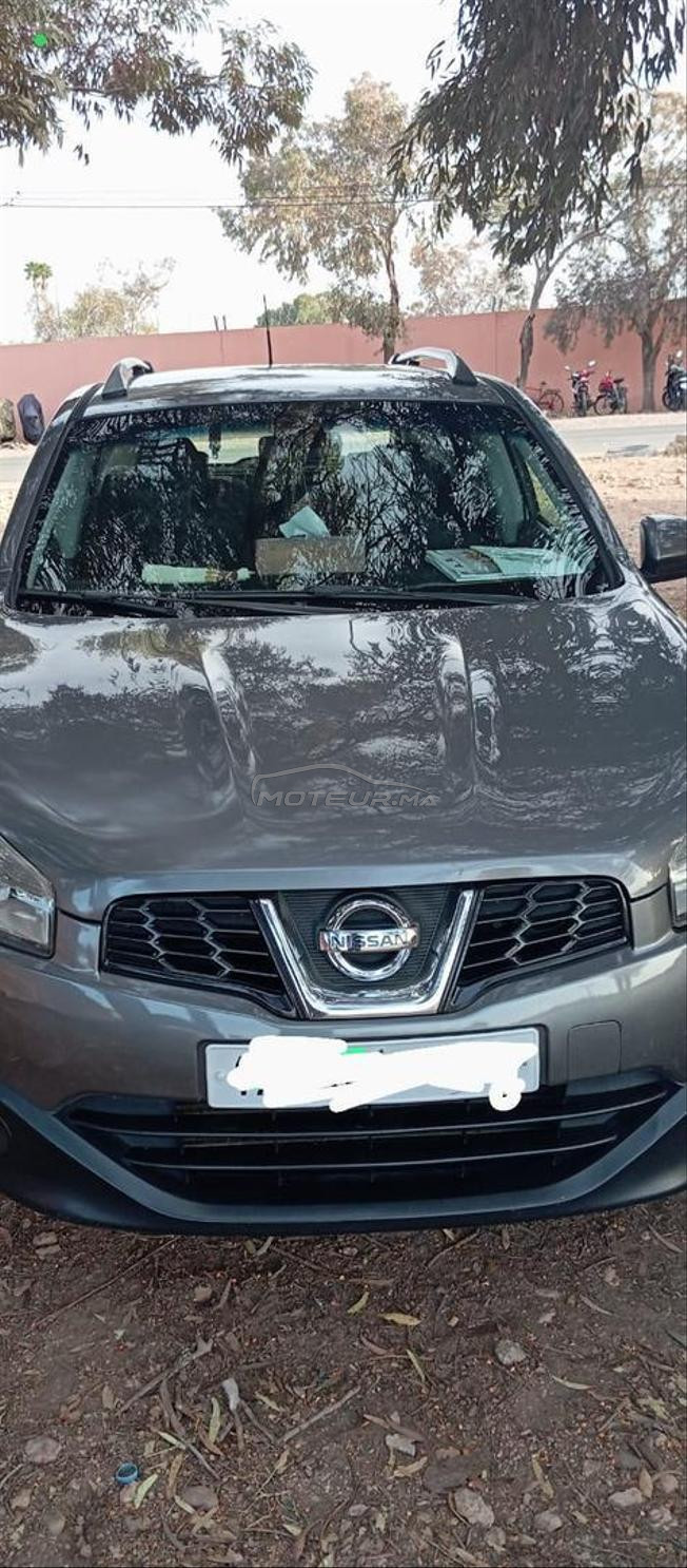 Nissan Qashqai Diesel Manuelle 2013 à Khemisset
