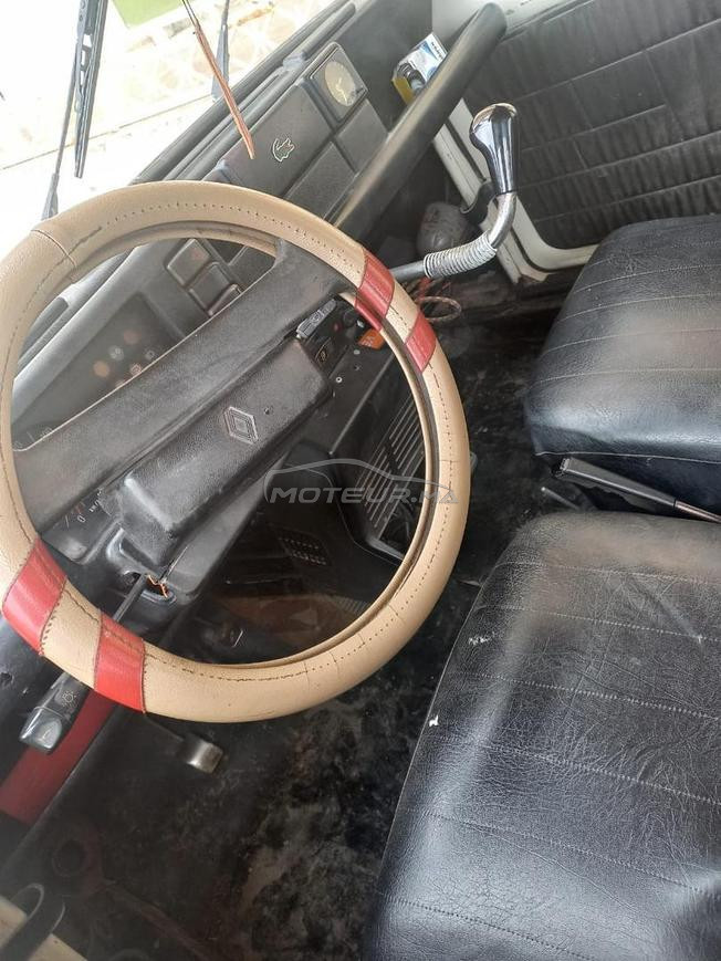 renault  R4 1992