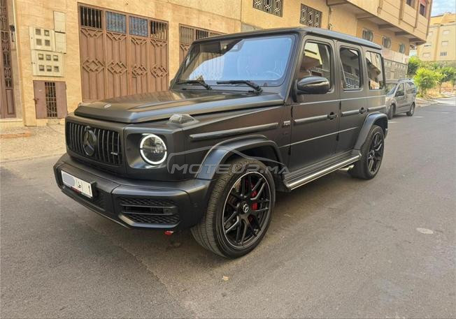MERCEDES G63 2024 