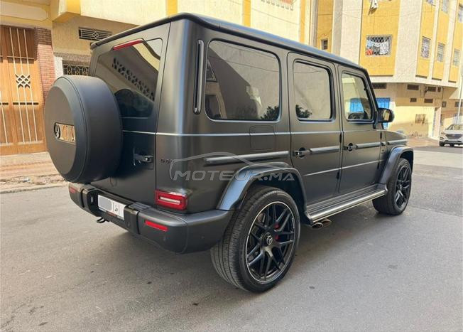 MERCEDES G63 2024 