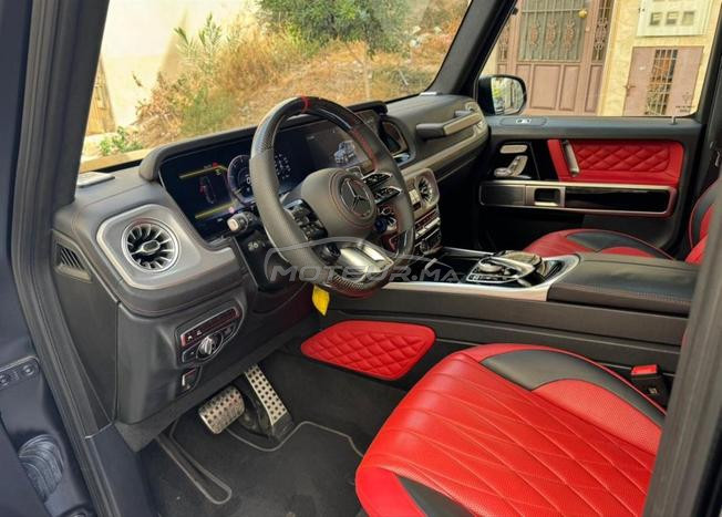 MERCEDES G63 2024 
