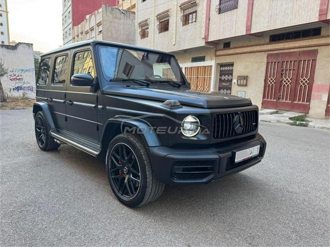 MERCEDES G63 2024 