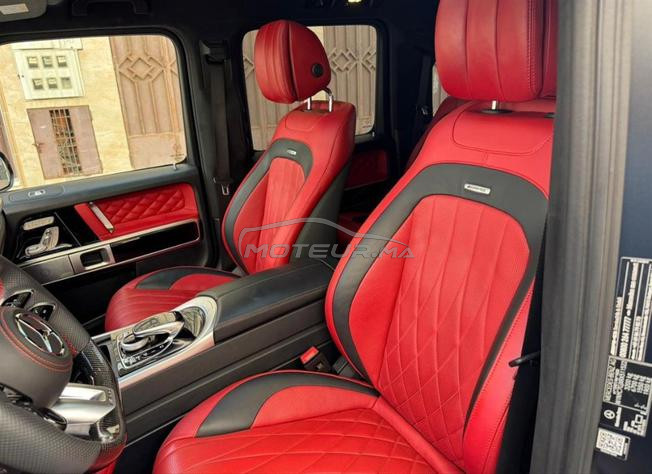 MERCEDES G63 2024 