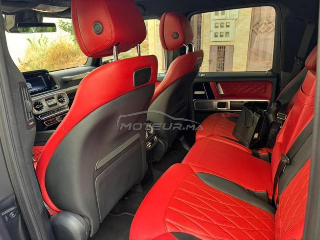 MERCEDES G63 2024 