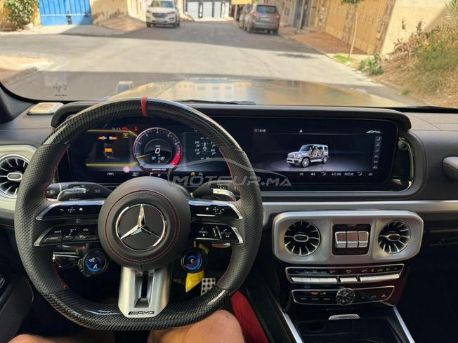 MERCEDES G63 2024 