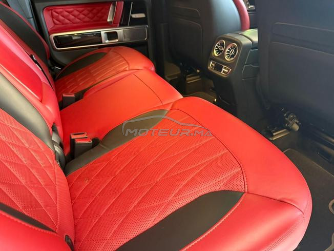 MERCEDES G63 2024 