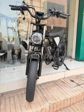 🚴‍♂️🔥 دراجة جبلية BMX GTR-735 ألمنيوم – - 2