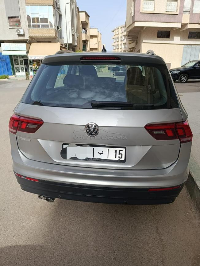 voiture tigwn