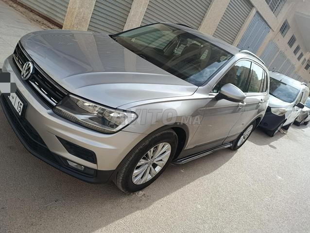 Voiture Tiguan - 2