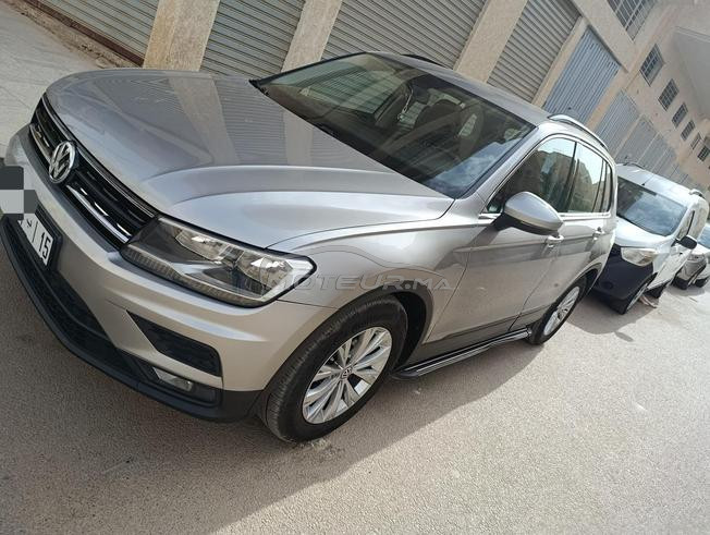 voiture tigwn