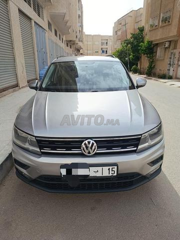 Voiture Tiguan