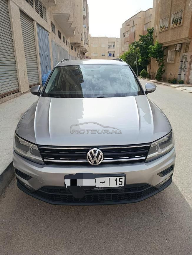 voiture tigwn