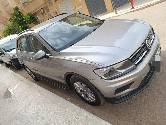 voiture tigwn