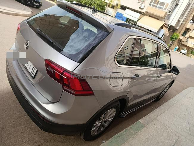 voiture tigwn