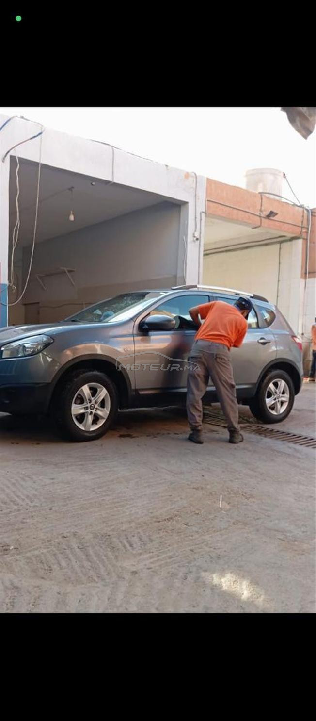 Nissan Qashqai Diesel Manuelle 2013 à Khemisset