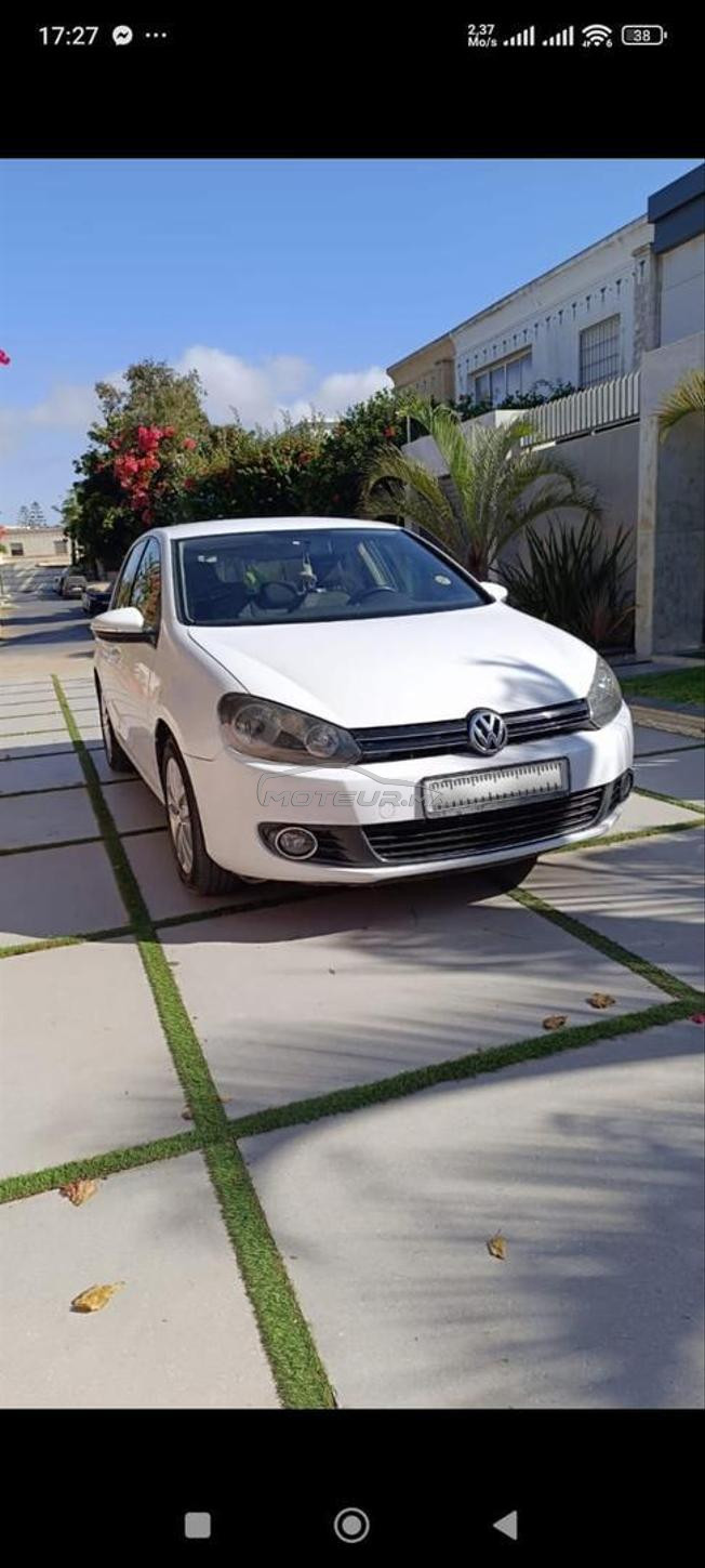golf 6 a vendre