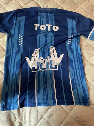 T-shirt Toto - 2