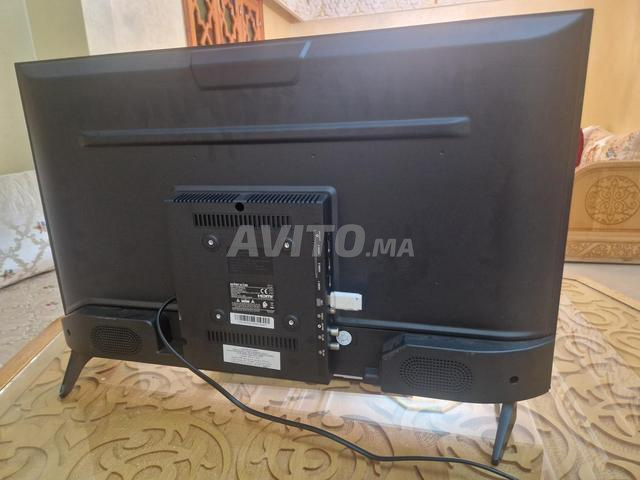 تلفزيون Elexia 32 بوصة كالجديد مع ضمان شهر - 2