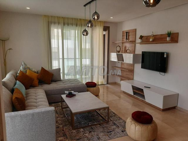 À louer – Bel appartement à Rabat Souissi - 2