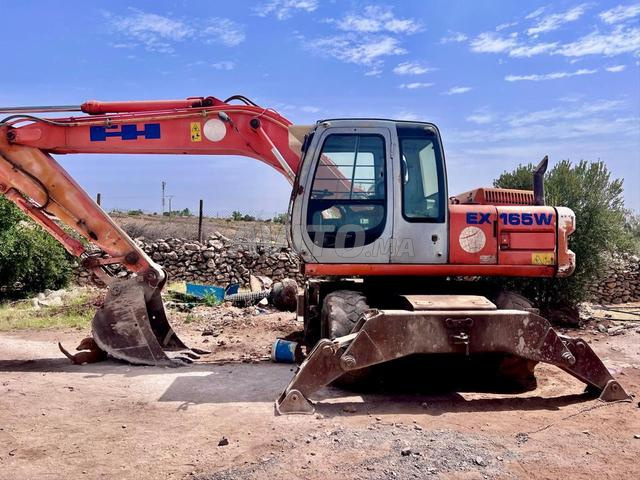 FIAT HITACHI 165W - 2