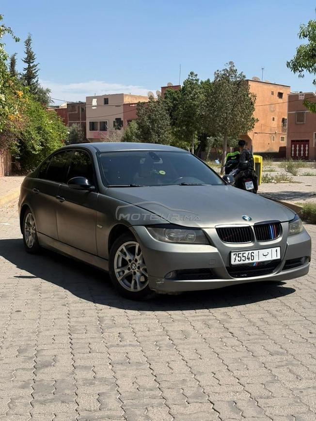 BMW Série 3 Essence Automatique 2007 à Ouarzazate