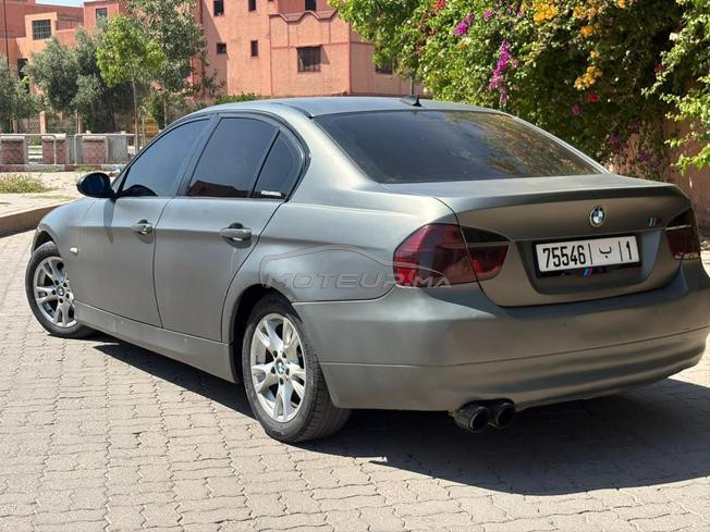 BMW Série 3 Essence Automatique 2007 à Ouarzazate