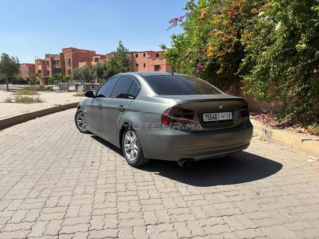 BMW Série 3 Essence Automatique 2007 à Ouarzazate