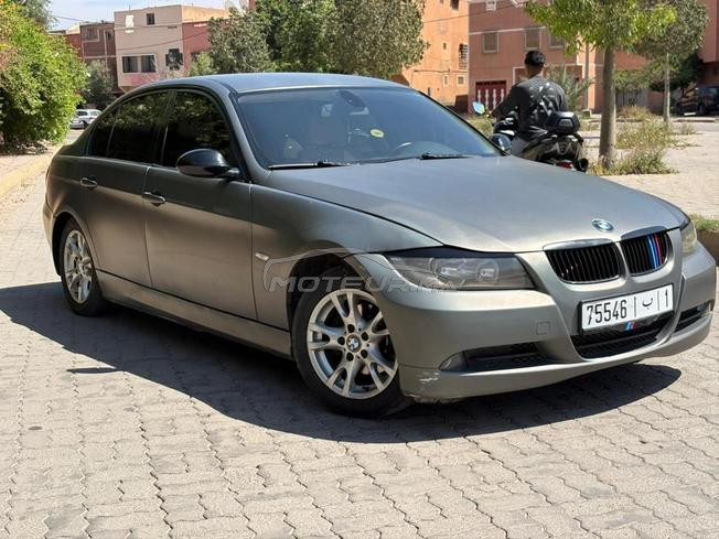 BMW Série 3 Essence Automatique 2007 à Ouarzazate