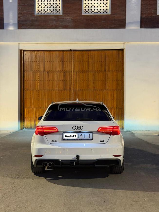 Audi A3 Sportback de 2017 Sline importe neuf 