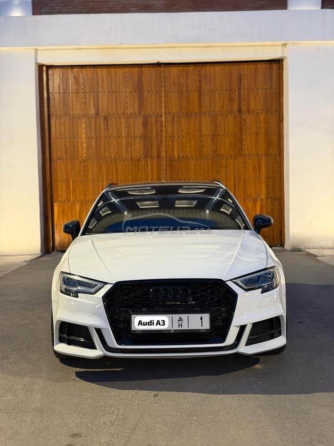 Audi A3 Sportback de 2017 Sline importe neuf 
