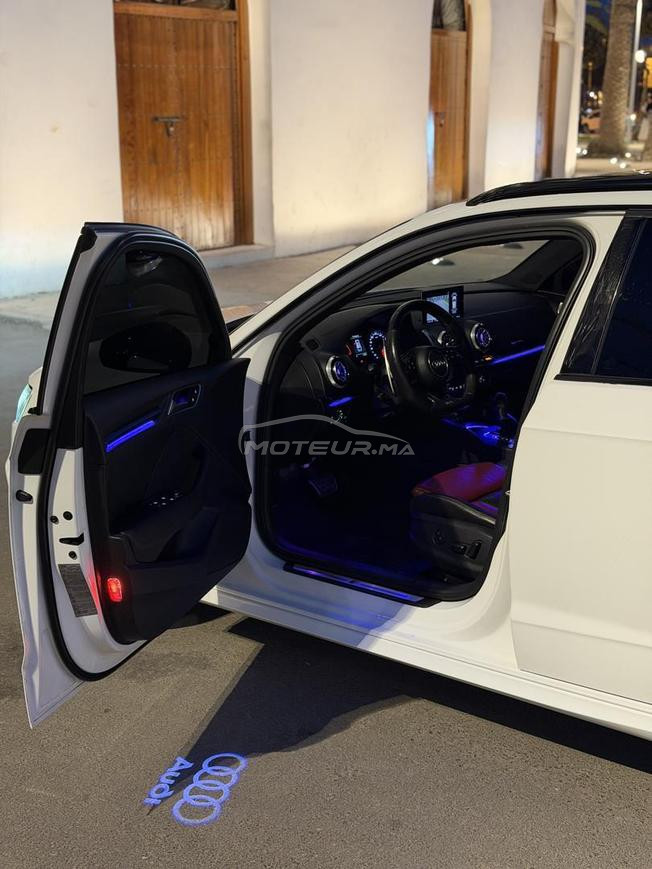 Audi A3 Sportback de 2017 Sline importe neuf 