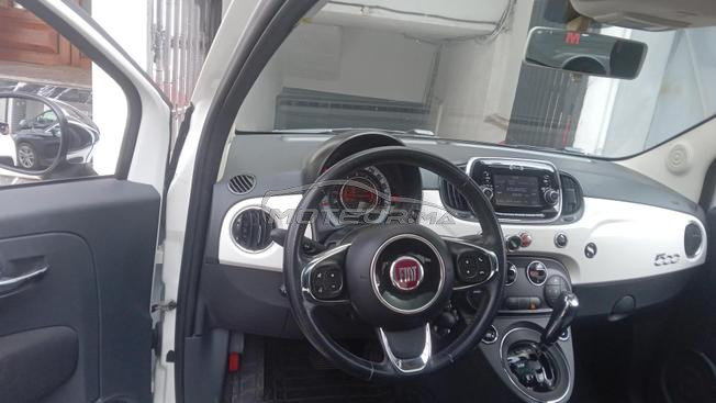 Fiat  500 Avender 