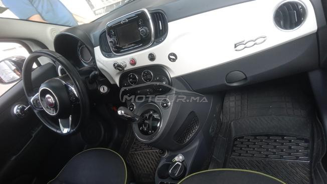 Fiat  500 Avender 
