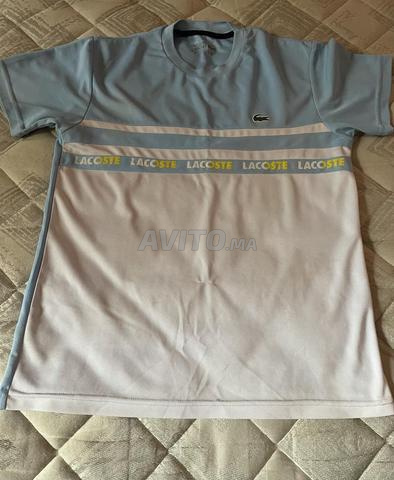 T-shirt Lacoste