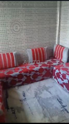 Appartement meublé à louer mensuellement à Ain Sebaa - 2
