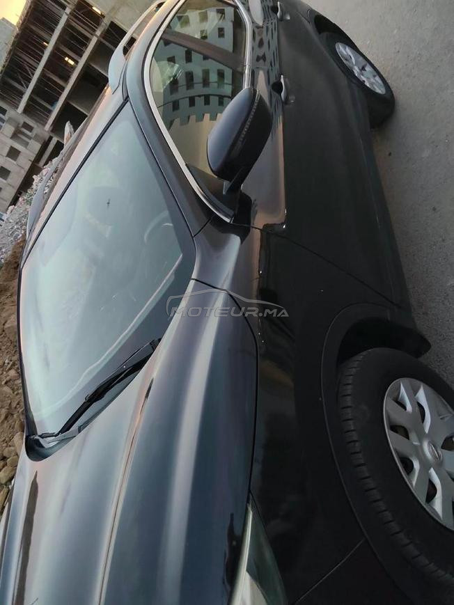 vendre voiture nissan qashqai 