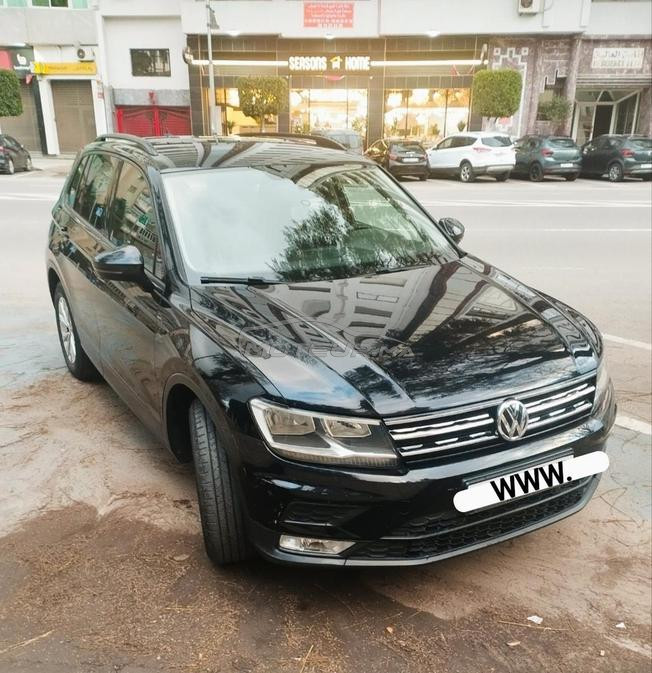 Tiguan V2 2017