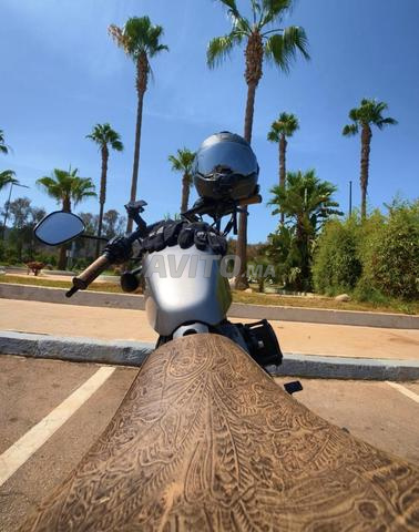 Harley Davidson Forty Eight (48) année 2016 - 2