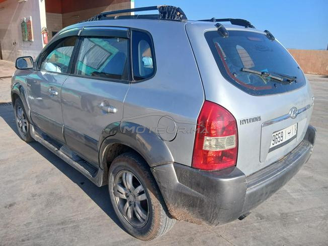 Hyundai Tucson Diesel Manuelle 2008 à Dakhla
