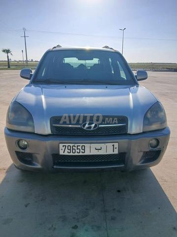 Hyundai Tucson Diesel Manuelle 2008 à Dakhla - 2