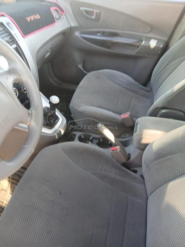 Hyundai Tucson Diesel Manuelle 2008 à Dakhla