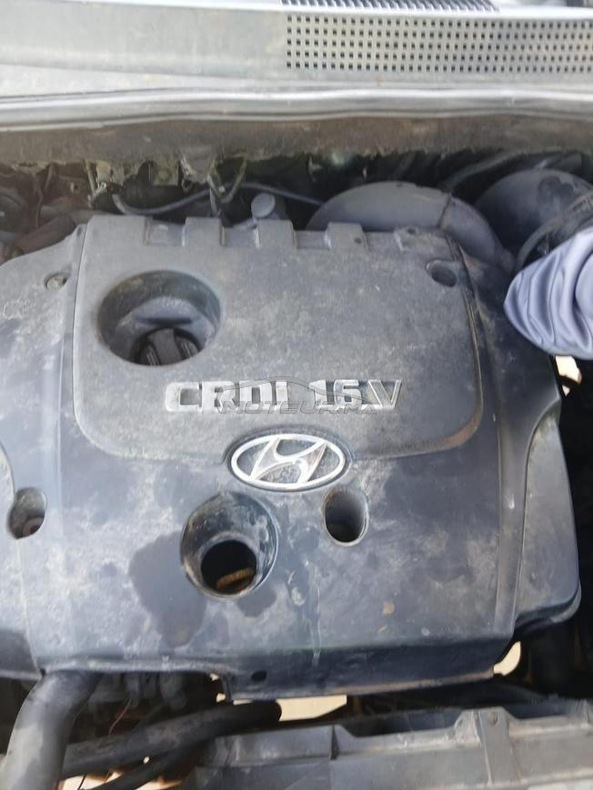Hyundai Tucson Diesel Manuelle 2008 à Dakhla