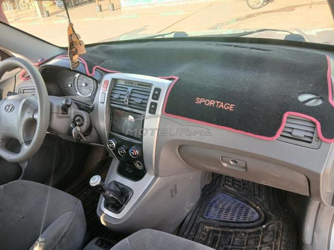 Hyundai Tucson Diesel Manuelle 2008 à Dakhla