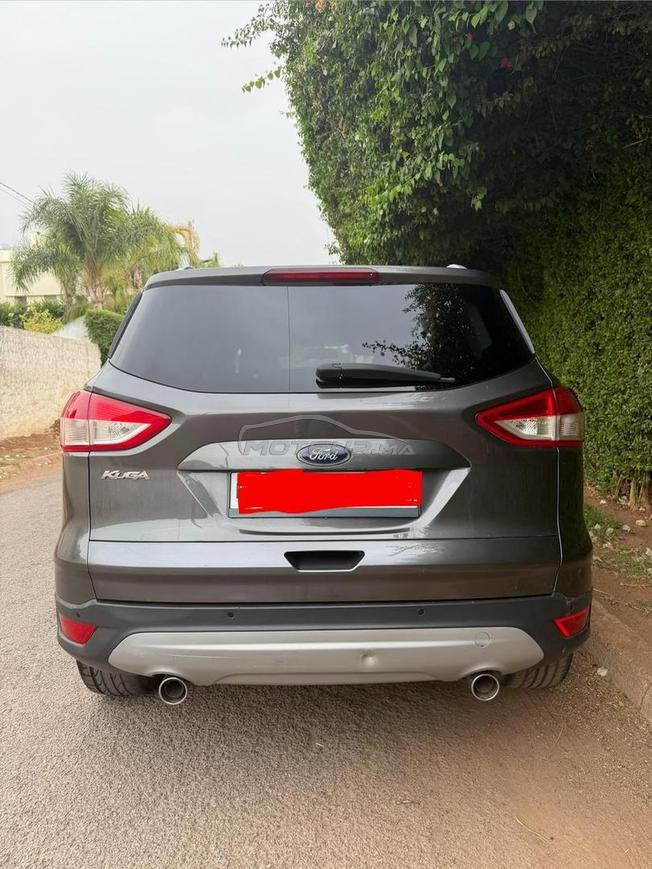 ford kuga 2015 