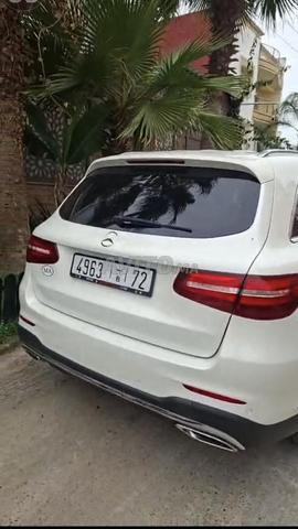 Mercedes GLC 2017 - 2