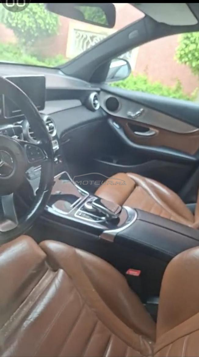 mercedes glc 2017