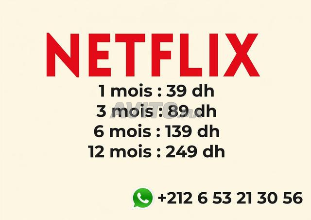 ✅ Netflix Premium Ultra HD