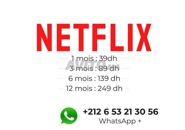✅ Netflix Premium Ultra HD