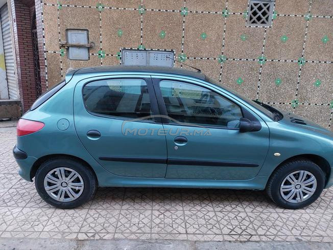 peugeot 206 essence en tres bon etat