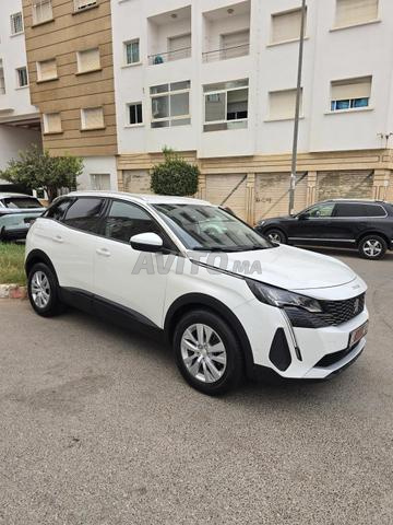 Peugeot 3008 automatique - 2